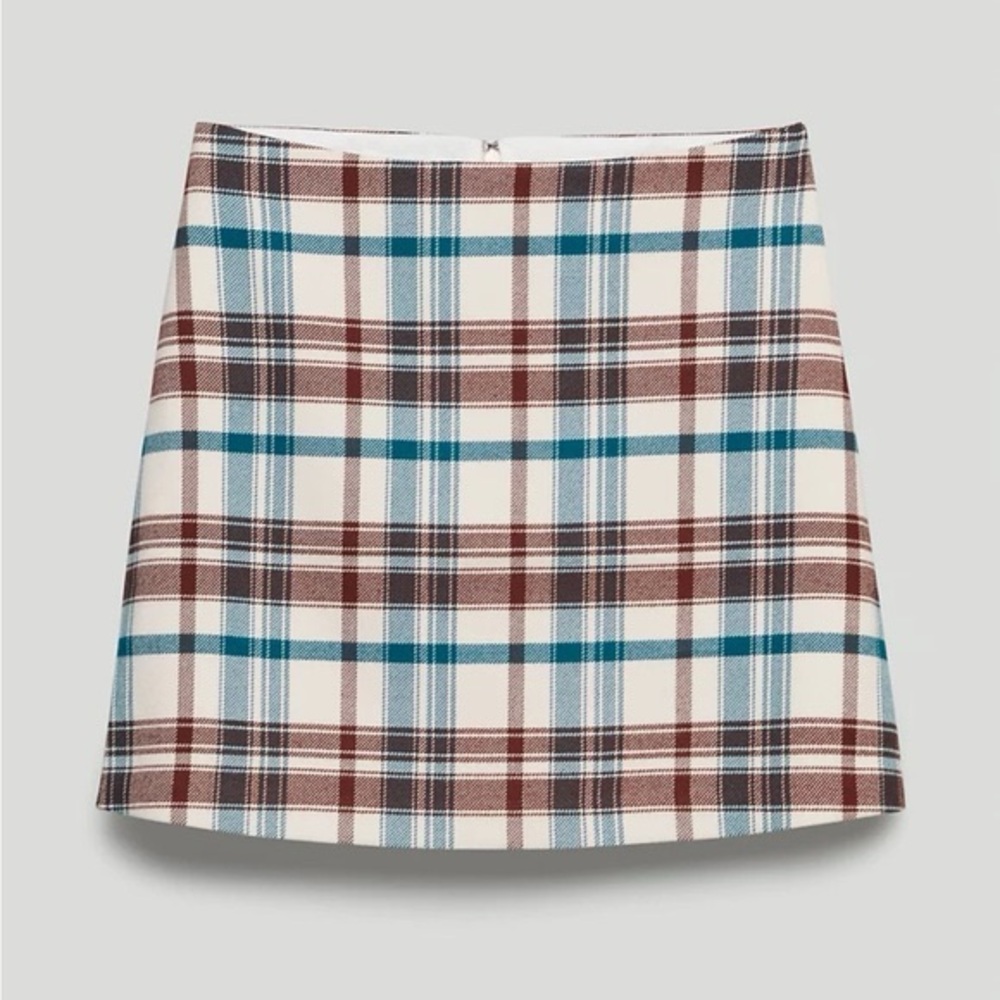 Wilfred Classic Mini Skirt NWT